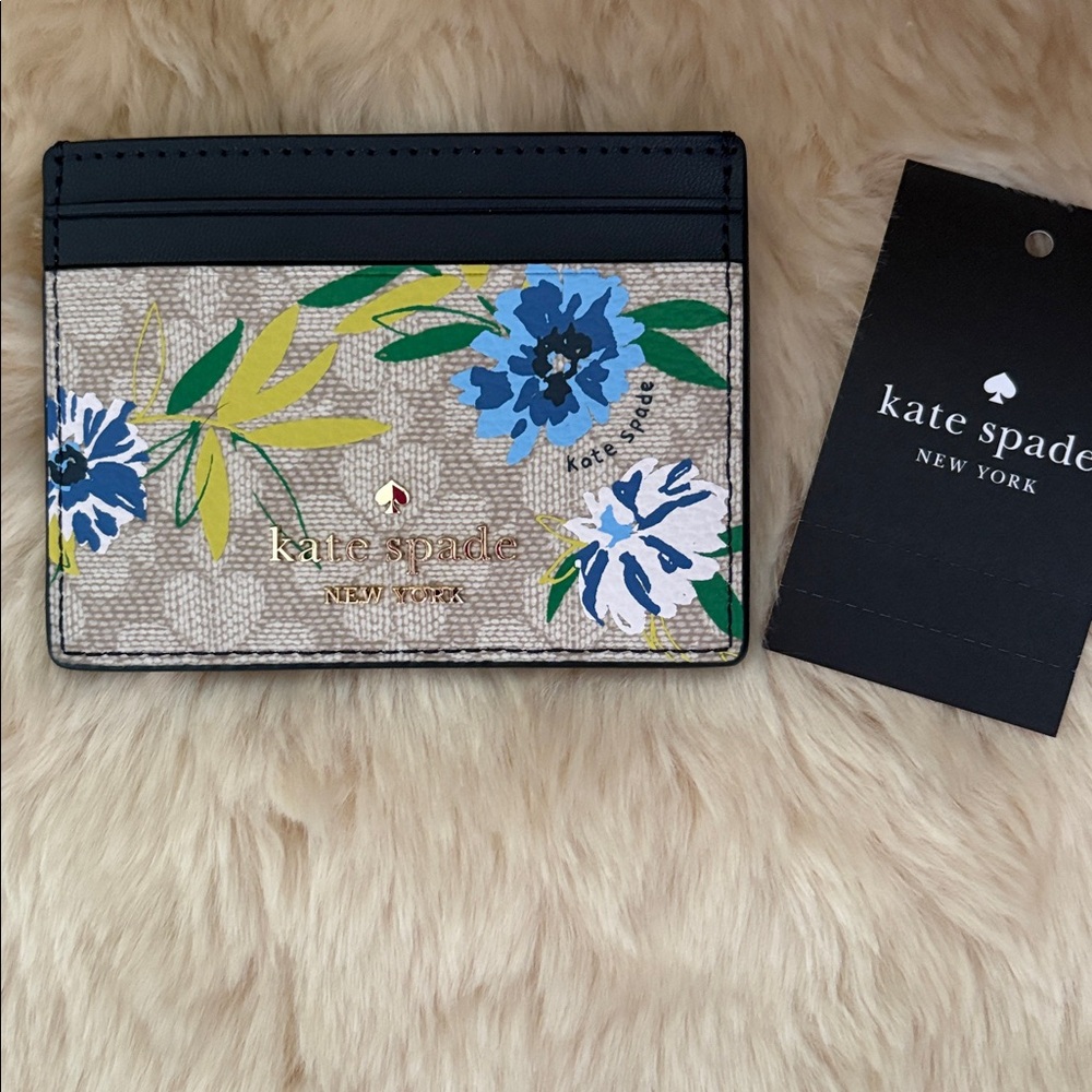 Kate Spade Cardholder NWT